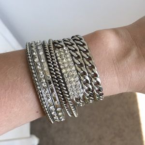 Cookie lee bracelet set